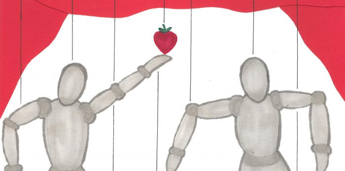 Trabajos premiados como accésit en el IX Concurso de Carteles de Cine y Salud.