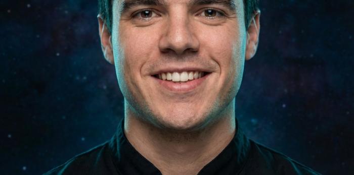 Alberto Gras, participará en la jornada de los influencers