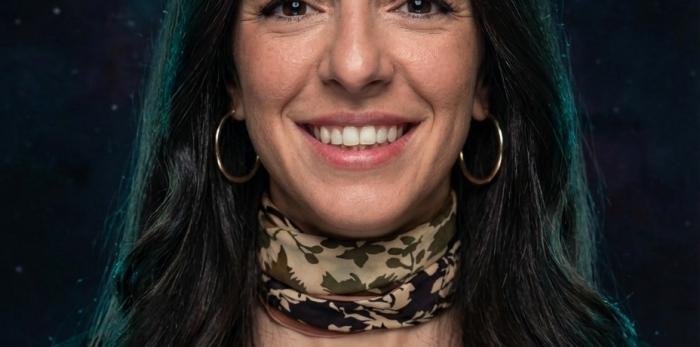 Martina Vázquez participará en la jornada de los influencers