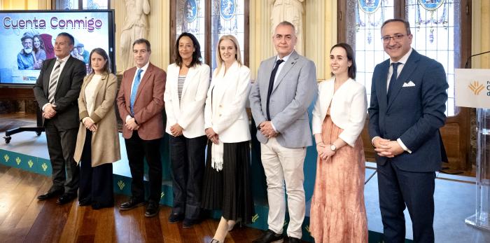 La firma del convenio ha tenido lugar en la sede de la Caja Rural de Aragón