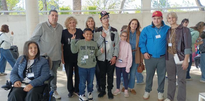 La directora general de Política Educativa, Ana Moracho, ha asistido al encuentro de ajedrez.