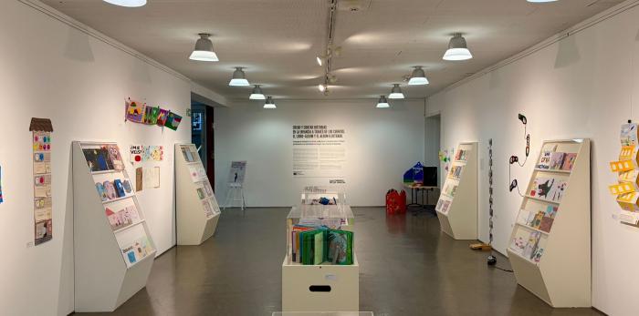 La exposición se podrá visitar en la Biblioteca Pública de Zaragoza hasta el 1 de junio.