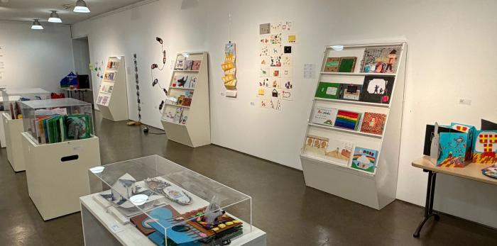 La exposición se podrá visitar en la Biblioteca Pública de Zaragoza hasta el 1 de junio.