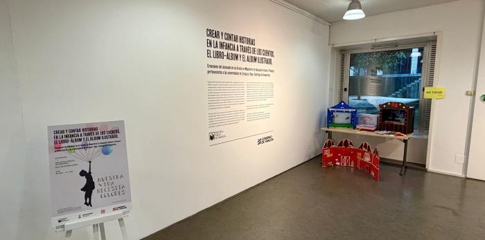 La exposición se podrá visitar en la Biblioteca Pública de Zaragoza hasta el 1 de junio.