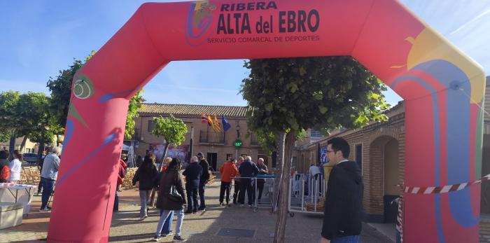 Participantes en las I Jornadas de Salud Cardiovascular Rural celebradas en La Joyosa.