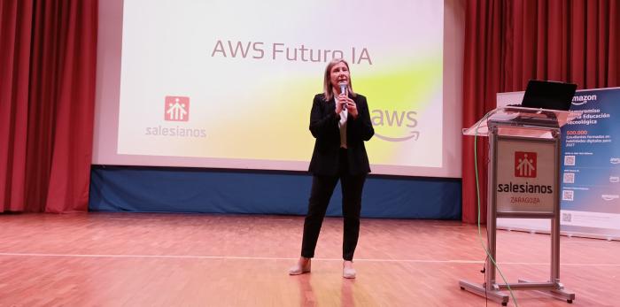 El colegio Salesianos de Zaragoza ha acogido el mayor hackathon de IA de Aragón
