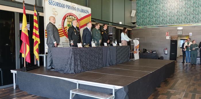 Los galardones se han otorgado por el Día de la Seguridad Privada