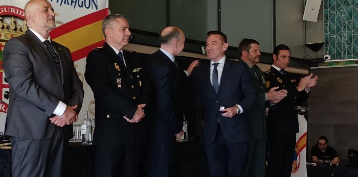 Los galardones se han otorgado por el Día de la Seguridad Privada