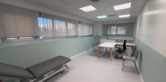 Las nuevas consultas de Neuropediatría y Metabolismo del Hospital Infantil Miguel Servet han mejorado sus espacios asistenciales y su accesibilidad para pacientes y familias.