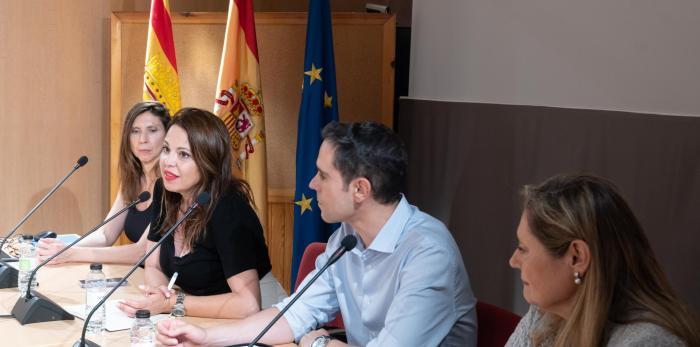Recepción y bienvenida al Cuerpo Nacional de los nuevos secretarios, secretarios-interventores y tesoreros de Aragón