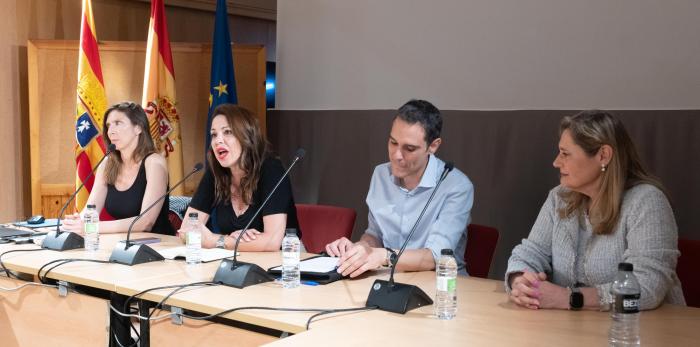 Recepción y bienvenida al Cuerpo Nacional de los nuevos secretarios, secretarios-interventores y tesoreros de Aragón