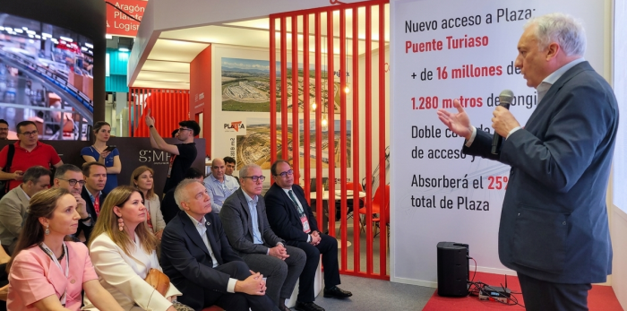 Celebración del Día de Aragón en el SIL 2026.