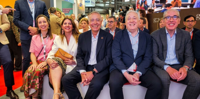 Celebración del Día de Aragón en el SIL 2026.