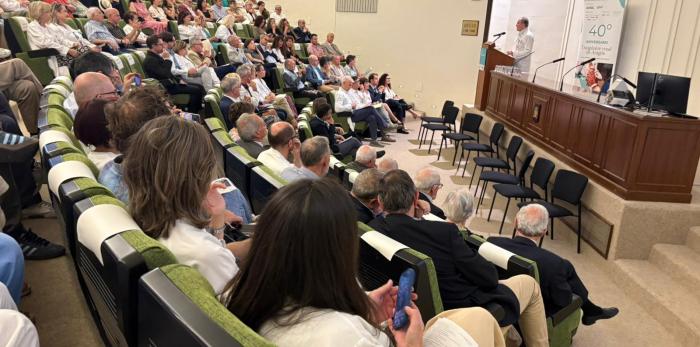 40ª aniversario del programa de trasplante renal en el Servet