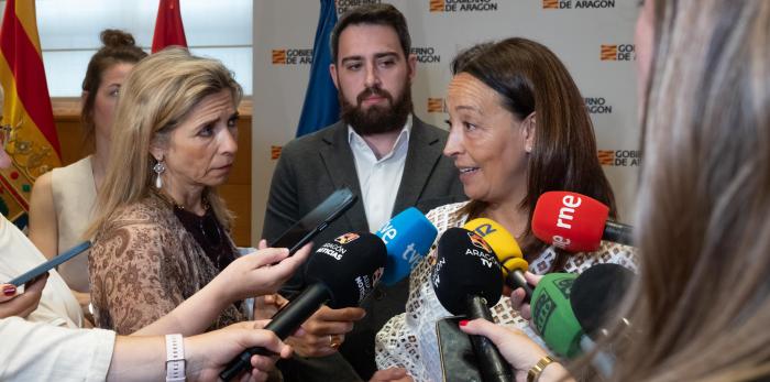 Carmen Susín preside el Observatorio de la Convivencia y contra el Acoso Escolar