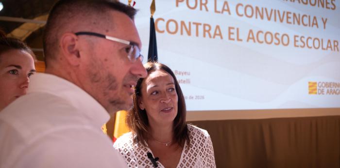 Carmen Susín preside el Observatorio de la Convivencia y contra el Acoso Escolar