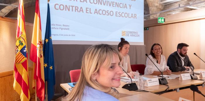 Carmen Susín preside el Observatorio de la Convivencia y contra el Acoso Escolar
