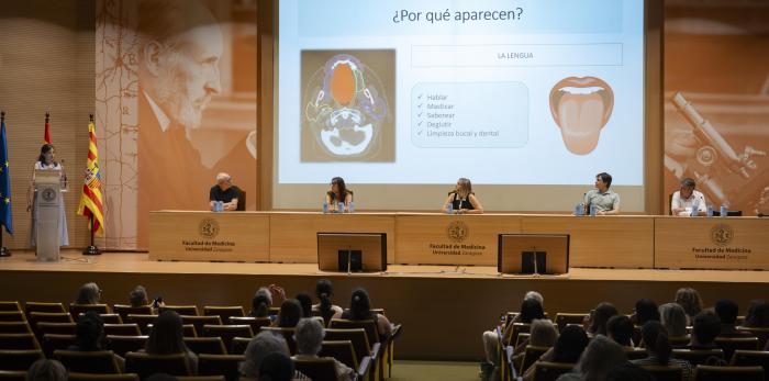 Celebración de la I Jornada de Humanización en cáncer de cabeza y cuello