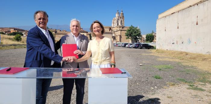 Tarazona tendrá una nueva estación de autobuses.