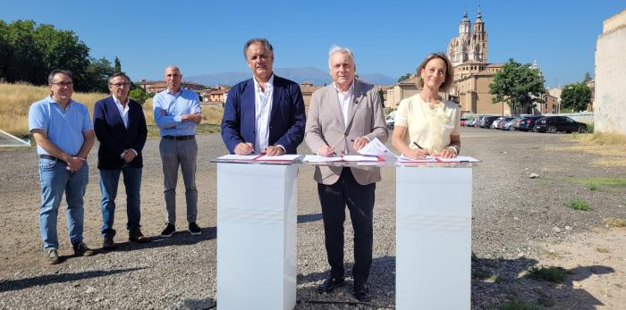 Tarazona tendrá una nueva estación de autobuses.