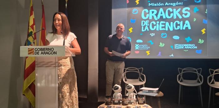 La presentación de la iniciativa ha tenido como escenario el Museo Pablo Serrano, en Zaragoza