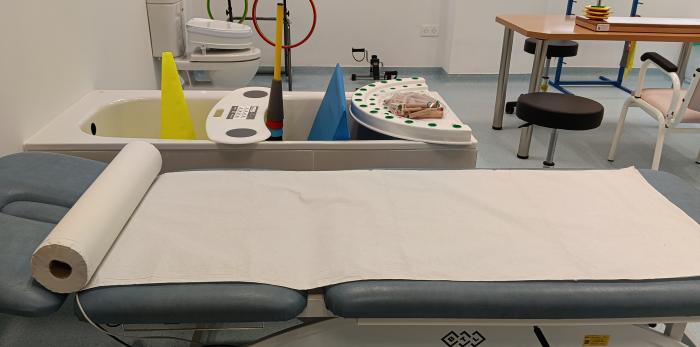 Imágenes del nuevo hospital de Teruel
