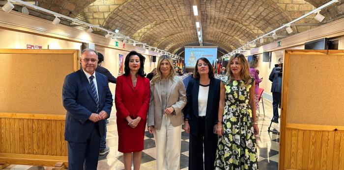 Inauguración de los II Encuentros de las Comisiones Asesoras de Derecho Civil