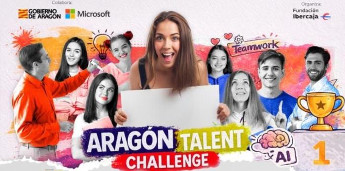 Durante este 'Aragón Talent Challenge' los participantes desarrollarán su talento, creatividad y habilidades prácticas