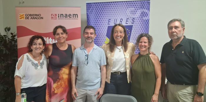 Alredor de 2.000 se han dado cita en la III edición de Job Fest y la XIV Feria de Empleo y Emprendimiento