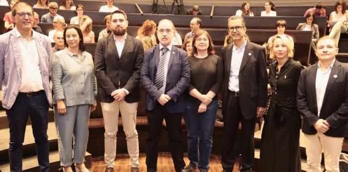 Esta Jornadas configuran un espacio estratégico para conectar la Universidad y los centros educativos