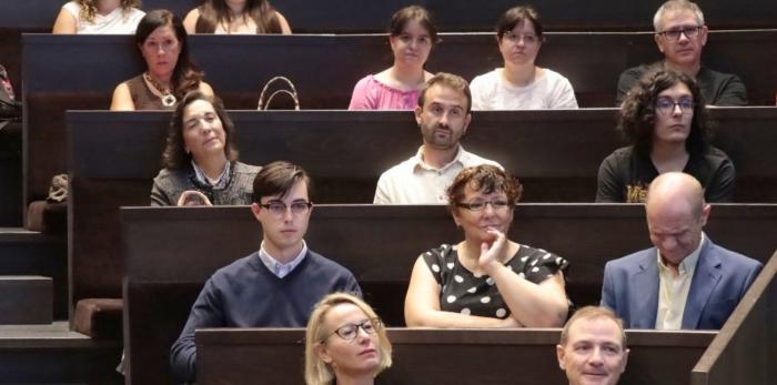 Esta Jornadas configuran un espacio estratégico para conectar la Universidad y los centros educativos