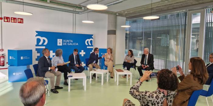 La consejera Susín participó el jueves por la tarde en una sesión de trabajo a puerta cerrada con otros responsables autonómicos de Educación