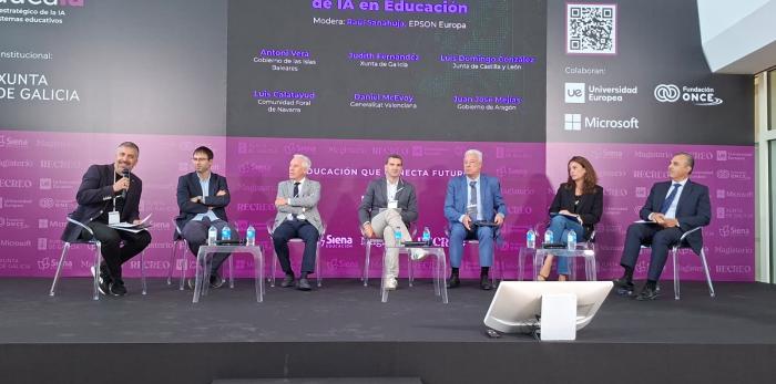 El Foro EducaIA es un espacio de encuentro dedicado al análisis estratégico del papel de la Inteligencia Artificial en los sistemas educativos