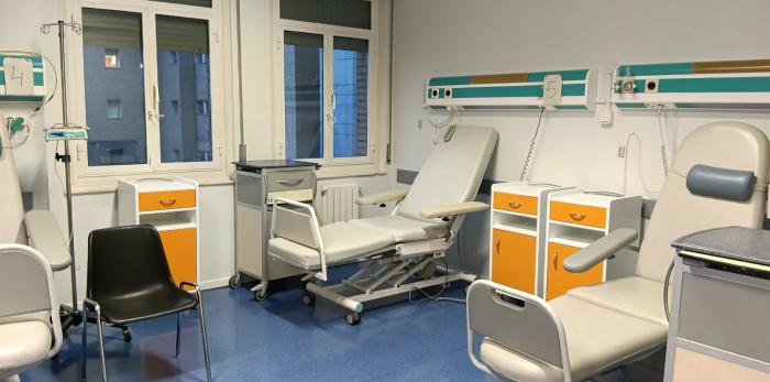 Unidad Insuficiencia Cardiaca Hospital U Miguel Servet