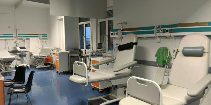 Unidad Insuficiencia Cardiaca Hospital U Miguel Servet