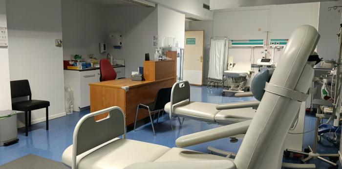 Unidad Insuficiencia Cardiaca Hospital U Miguel Servet