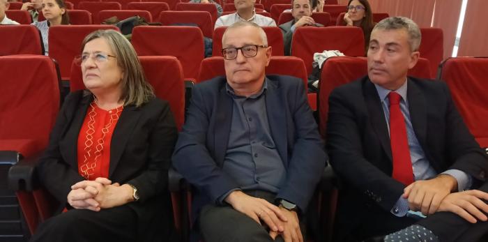 ​​III Jornadas de Actualización de Insuficiencia Cardiaca, organizadas por el Grupo GIIS-43 del Instituto de Investigación Sanitaria Aragón, en el Hospital Clínico de Zaragoza
