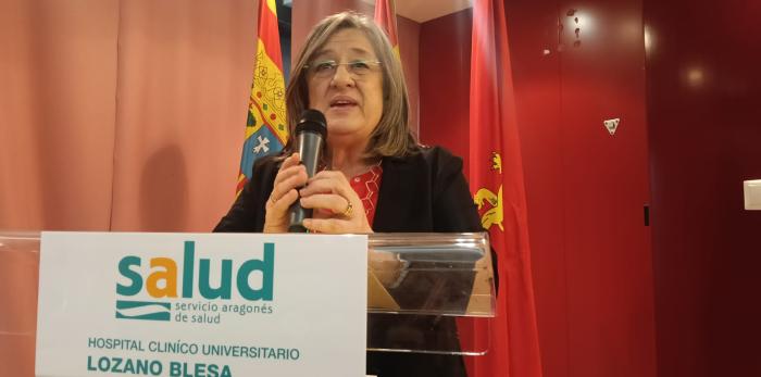 ​​III Jornadas de Actualización de Insuficiencia Cardiaca, organizadas por el Grupo GIIS-43 del Instituto de Investigación Sanitaria Aragón, en el Hospital Clínico de Zaragoza