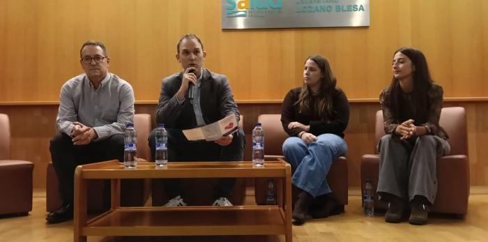 ​​III Jornadas de Actualización de Insuficiencia Cardiaca, organizadas por el Grupo GIIS-43 del Instituto de Investigación Sanitaria Aragón, en el Hospital Clínico de Zaragoza