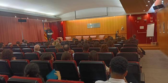 ​​III Jornadas de Actualización de Insuficiencia Cardiaca, organizadas por el Grupo GIIS-43 del Instituto de Investigación Sanitaria Aragón, en el Hospital Clínico de Zaragoza