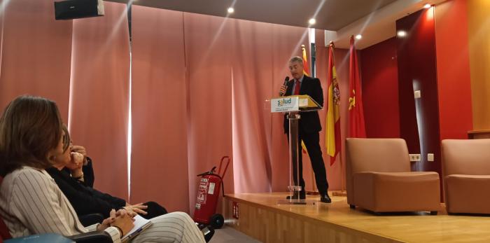 ​​III Jornadas de Actualización de Insuficiencia Cardiaca, organizadas por el Grupo GIIS-43 del Instituto de Investigación Sanitaria Aragón, en el Hospital Clínico de Zaragoza
