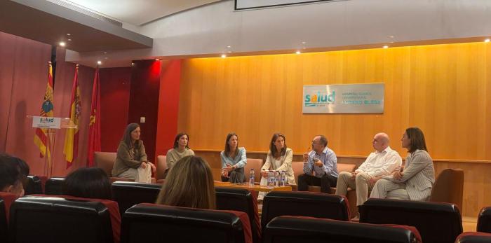 ​​III Jornadas de Actualización de Insuficiencia Cardiaca, organizadas por el Grupo GIIS-43 del Instituto de Investigación Sanitaria Aragón, en el Hospital Clínico de Zaragoza