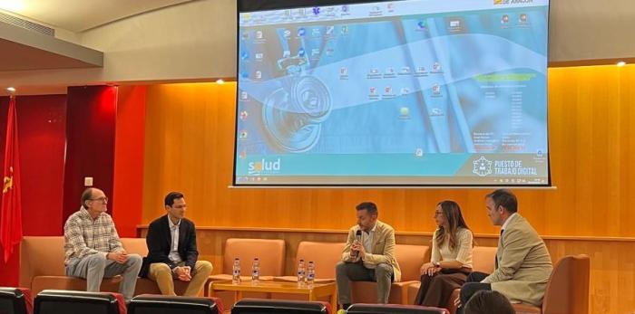 ​​III Jornadas de Actualización de Insuficiencia Cardiaca, organizadas por el Grupo GIIS-43 del Instituto de Investigación Sanitaria Aragón, en el Hospital Clínico de Zaragoza