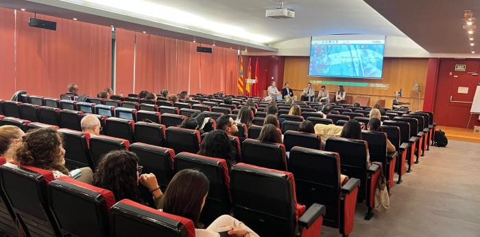 ​​III Jornadas de Actualización de Insuficiencia Cardiaca, organizadas por el Grupo GIIS-43 del Instituto de Investigación Sanitaria Aragón, en el Hospital Clínico de Zaragoza