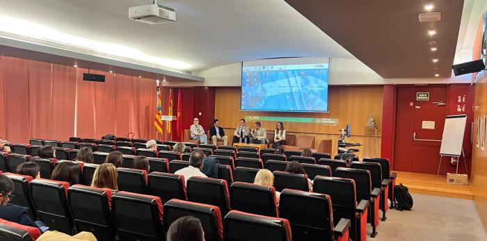 ​​III Jornadas de Actualización de Insuficiencia Cardiaca, organizadas por el Grupo GIIS-43 del Instituto de Investigación Sanitaria Aragón, en el Hospital Clínico de Zaragoza