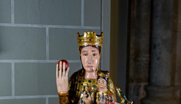 Virgen de la Liena