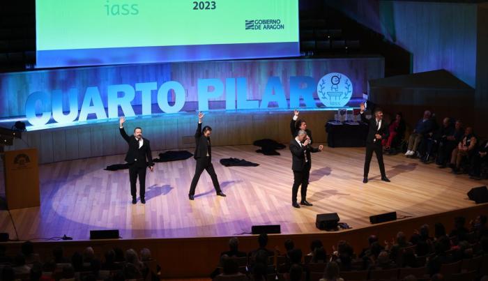 VI Premios Cuarto Pilar