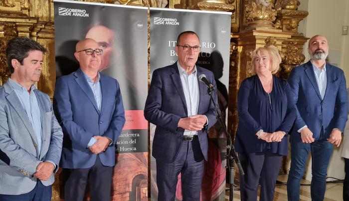Día Internacional de los Museos 2023 en el Museo de Huesca