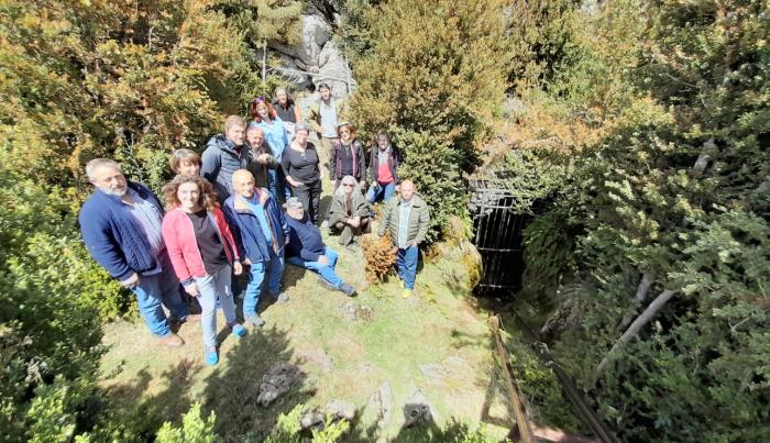 Foto de grupo