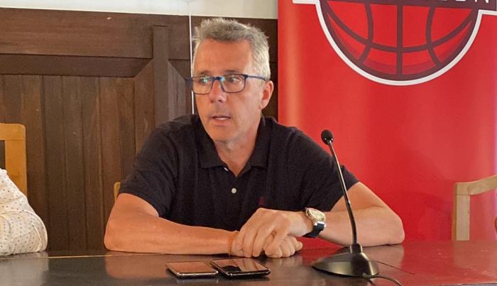 Presentación del Campus de basket de Albarracín 2022